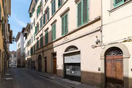 Real Rustic Tuscany Style In Center Florença Exterior foto